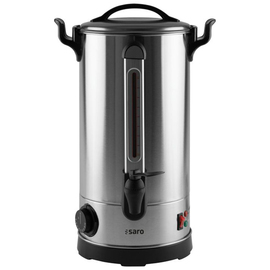 mulled wine kettle | hot water dispenser ANCONA 10 | 9 ltr | 230 volts 1600 watts product photo
