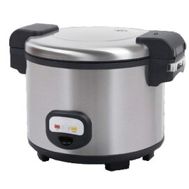 rice cooker JULIUS countertop unit | 13 ltr | 230 volts 1950 watts product photo
