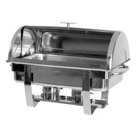 chafing dish GN 1/1 DENNIS roll top chafing dish  L 650 mm  H 450 mm product photo
