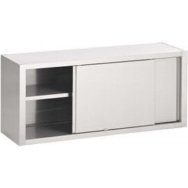wall cabinet EMILIA with sliding doors  L 1200 mm  B 400 mm  H 600 mm product photo