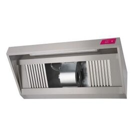 extractor hood NOAH 2500 with motor | 250 watts  B 2500 mm | 3 labyrinth filter product photo