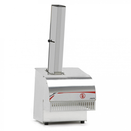 electric baguette cutter  L 494 mm cut-out dimensions 115 x 135 mm slices cutting thickness 20 - 90 mm product photo