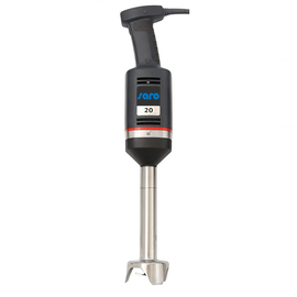 stick mixer XM-22 black rod length 300 mm 1500 - 15000 rpm 300 watts 230 volts product photo