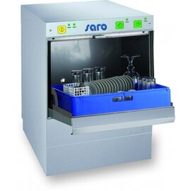 dishwasher GS 50 400 volts with drain pump with detergent dosing pump product photo