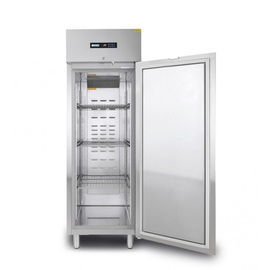 Commercial refrigerator stainless steel coloured product photo