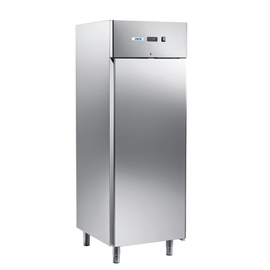 Commercial refrigerator stainless steel coloured product photo