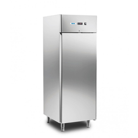 Commercial refrigerator stainless steel coloured product photo