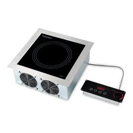 built-in induction hob ZITA CB-35A 230 volts 3.5 kW product photo