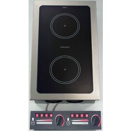 built-in induction hob CB-70A 400 volts 7.0 kW product photo