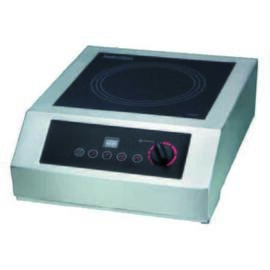 induction cooker COLDFIRE CT-50A 400 volts 5 kW product photo