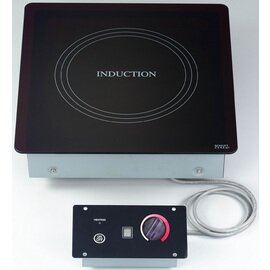 built-in induction hob CB-20A 230 volts 2.0 kW product photo