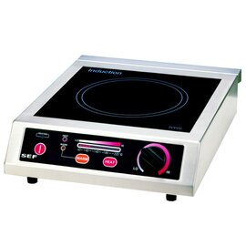 induction cooker COLDFIRE CT 25 230 volts 2.5 kW product photo