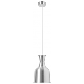 buffet lamp Lucy metal | light colour white  Ø 184 mm  H 288 mm product photo  S