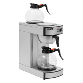 coffee machine MICA K 24 T  | 2 x 1.8 ltr | 230 volts 2100 watts | 2 warming plates product photo