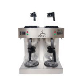 coffee machine ECO 48 with 4 glass jugs product photo