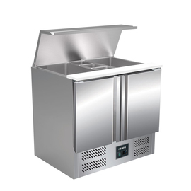 saladette Baldur S900 | static cooling product photo