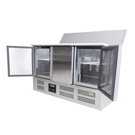 saladette Baldur S903 | static cooling | gastronorm product photo  S