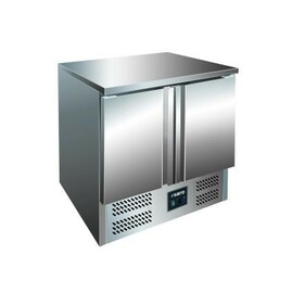 freezer table S 901 BT 201 ltr | 2 solid doors product photo