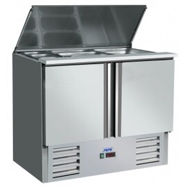 saladette EMS 900 | convection cooling product photo