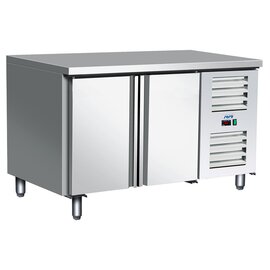 refrigerated table KYLJA 2100 TN 350 watts 313.5 ltr | 2 solid doors product photo