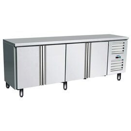 refrigerated table KYLJA 4100 TN 350 watts 615.8 ltr | 4 solid doors product photo