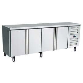 Freezer, model HAJO 4100 BT, convection cooling with fan, stainless steel, capacity: 520 ltr., Temperature: -10 / -20 ° C product photo
