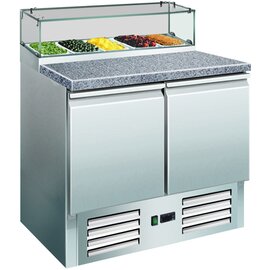 Saladette - pizza counter - Model S903PZ