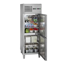 fridge-freezer GN 60DTV GN 2/1 | convection cooling product photo