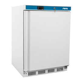 storage fridge HK 200 | 129 ltr white | static cooling | door swing on the right product photo