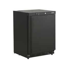 storage fridge HK 200 B black  | 129 ltr | static cooling product photo