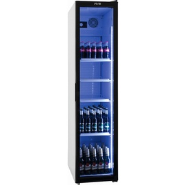 beverage fridge SK 301 | 301 ltr black product photo