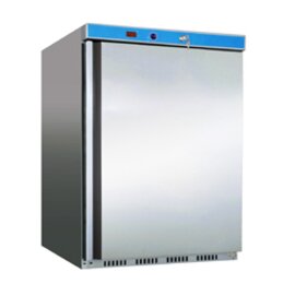 freezer HT 200 s/s 129 ltr | static cooling | door swing on the right product photo