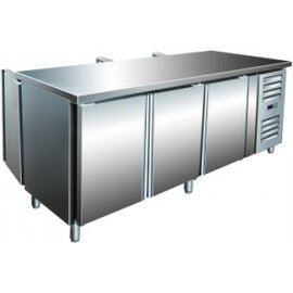 pass-through cooling table GN 3100 TNC 350 watts | self-closing product photo