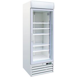 refrigerator G 420 white 578 ltr | convection cooling | door swing on the right product photo