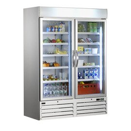 refrigerator G 920 white 1078 ltr | convection cooling product photo
