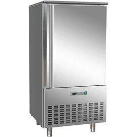 shock freezer URSUS 10 baker's standard gastronorm | suitable for 10 x GN 1/1 | 600 x 400 mm product photo