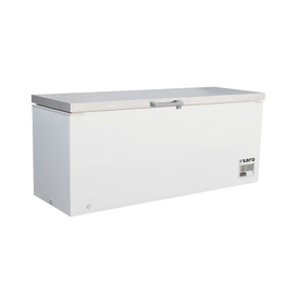 chest freezer BD 601 S | 581.0 ltr L 2035 mm | static cooling product photo