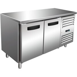 refrigerated table ECO 2100 TN 350 watts 314 ltr | 2 solid doors product photo