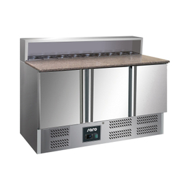 pizzadette GIANNI PS 903 230 watts  | 3 solid doors product photo