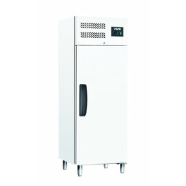 freezer GN 600 BTB white 537 ltr | static cooling | door swing on the right product photo