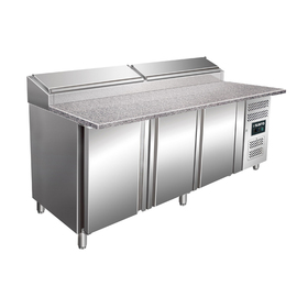 prep table SH 2000 350 watts 725 ltr  | 3 solid doors product photo