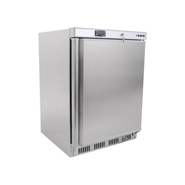 storage fridge HK 200 s/s stainless steel | static cooling H 855 mm product photo
