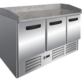 pizza station ECO PZ 903 230 watts 94 ltr  | 3 solid doors product photo