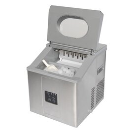 ice cube maker EB 15 | air cooling | 15 kg / 24 hrs product photo