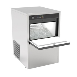ice cube maker EB UV20 PRO | hollow cone 20 kg/24 h product photo