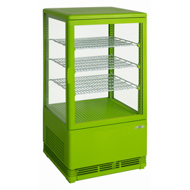 Mini-fan cooling cabinet SC70 green | 68 ltr product photo