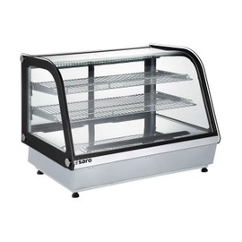 refrigerated built-in display case IRENE 160 BI | 146 ltr product photo