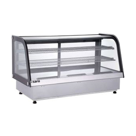 refrigerated built-in display case IRENE 202 BI | 200 ltr product photo