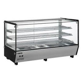 heated show case SOFIA 202 | 1800 watts L 1219 mm product photo