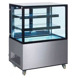 pastry showcase JASMIN 270 ltr 230 volts | 2 shelves product photo